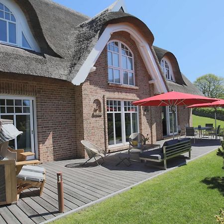 Strandhaus Buskam Im Moenchgut Auf Ruegen لوبه المظهر الخارجي الصورة