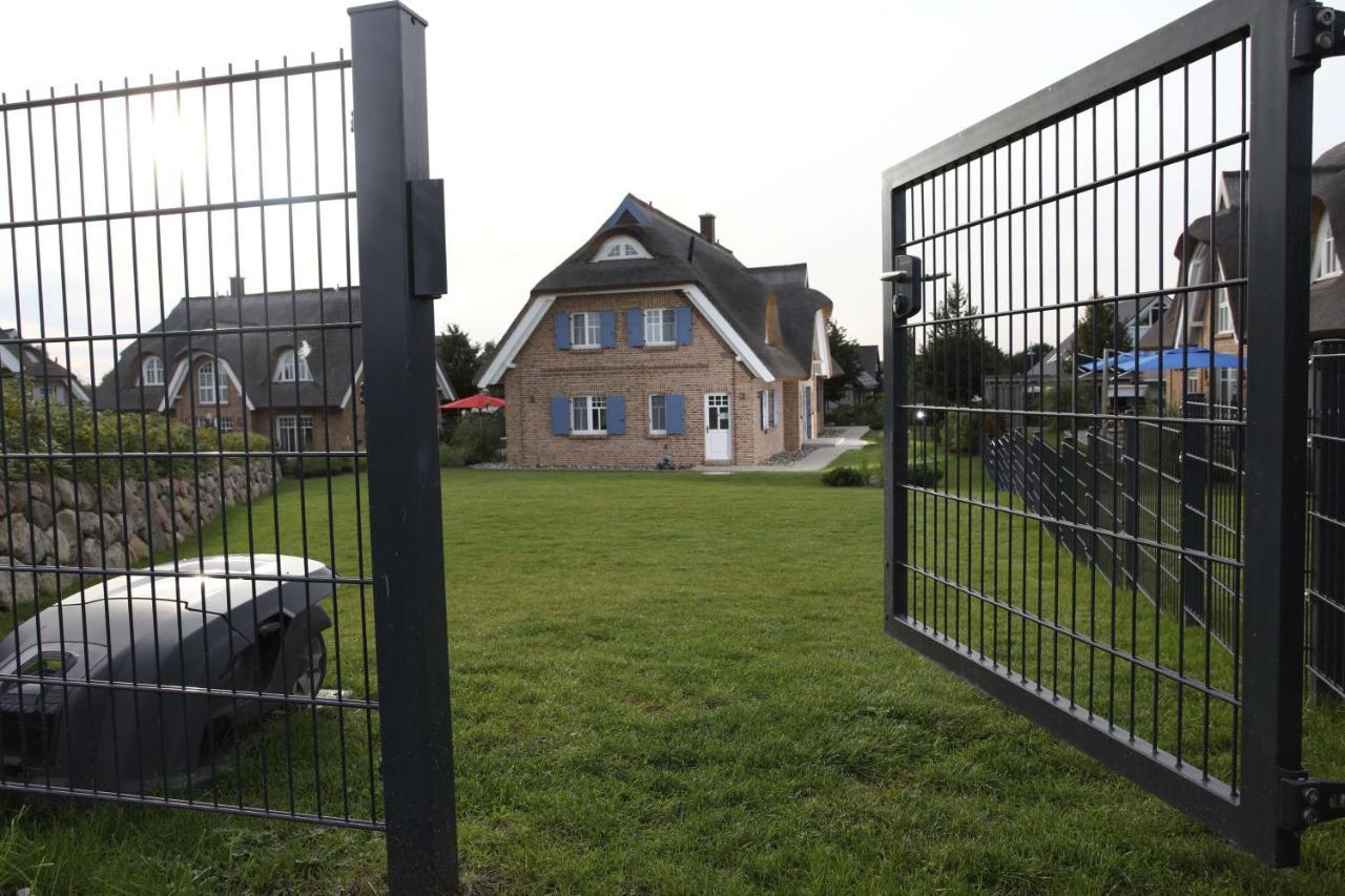 Strandhaus Buskam Im Moenchgut Auf Ruegen لوبه المظهر الخارجي الصورة