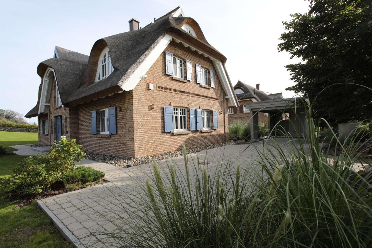 Strandhaus Buskam Im Moenchgut Auf Ruegen لوبه المظهر الخارجي الصورة